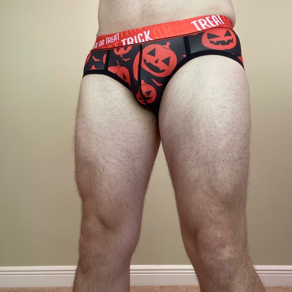 Trick or Treat 🎃 undies